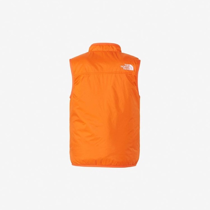 THE NORTH FACE ノースフェイス NYJ82345 Reversible Cozy Vest