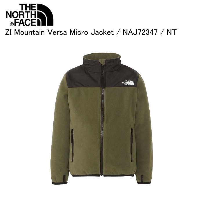 THE NORTH FACE �Ρ����ե����� NAJ72347 ZI Mountain Versa Micro Jacket NT �˥塼�ȡ��� ���㥱�å� ����ʡ� ����˥�