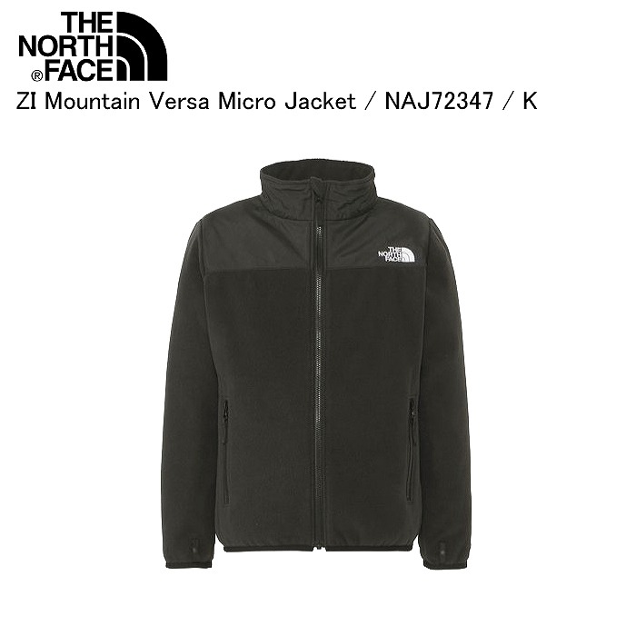 THE NORTH FACE ノースフェイス NAJ72347 ZI Mountain Versa Micro