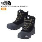 THE NORTH FACE �Ρ����ե����� NFJ02370 K Chilkat V Lace WP KK ����˥� ���Ρ��֡��� ���Υȥ� �֡���