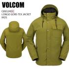 VOLCOM �ܥ륳�� G0652404 LONGO GORE-TEX JACKET MOS 23-24 �ܡ��ɥ����� ��� ���㥱�å� �����ƥå��� ���Ρ��ܡ���