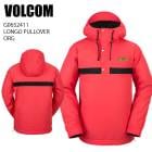 VOLCOM �ܥ륳�� G0652411 LONGO PULLOVER ORG 23-24 �ܡ��ɥ����� ��� ���㥱�å� �ץ륪���С� ���Ρ��ܡ���