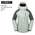 VOLCOM �ܥ륳�� H0452405 V.CO ARIS INS GORE JACKET SGF 23-24 �ܡ��ɥ����� ��ǥ����� ���㥱�å� �����ƥå��� ���Ρ��ܡ���