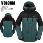 VOLCOM �ܥ륳�� H0452413 BOLT INS JACKET BSM 23-24 �ܡ��ɥ����� ��ǥ����� ���㥱�å� ���Ρ��ܡ���