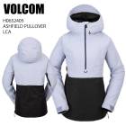 VOLCOM �ܥ륳�� H0652405 ASHFIELD PULLOVER LCA 23-24 �ܡ��ɥ����� ��ǥ����� ���㥱�å� ���Ρ��ܡ���