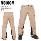 VOLCOM �ܥ륳�� H1352409 WILDLING PANT DKA 23-24 �ܡ��ɥ����� ��ǥ����� �ѥ�� ���Ρ��ܡ���