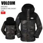 VOLCOM �ܥ륳�� I0452403 STONE.91 INS JACKET CWC 23-24 ����˥������� ���å� ���㥱�å� ���� ���Ρ��ܡ���