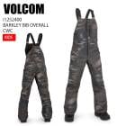 VOLCOM �ܥ륳�� I1252400 BARKLEY INS BIB OVERALL CWC 23-24 ����˥������� ���å� �ѥ�� ���� ���Ρ��ܡ���