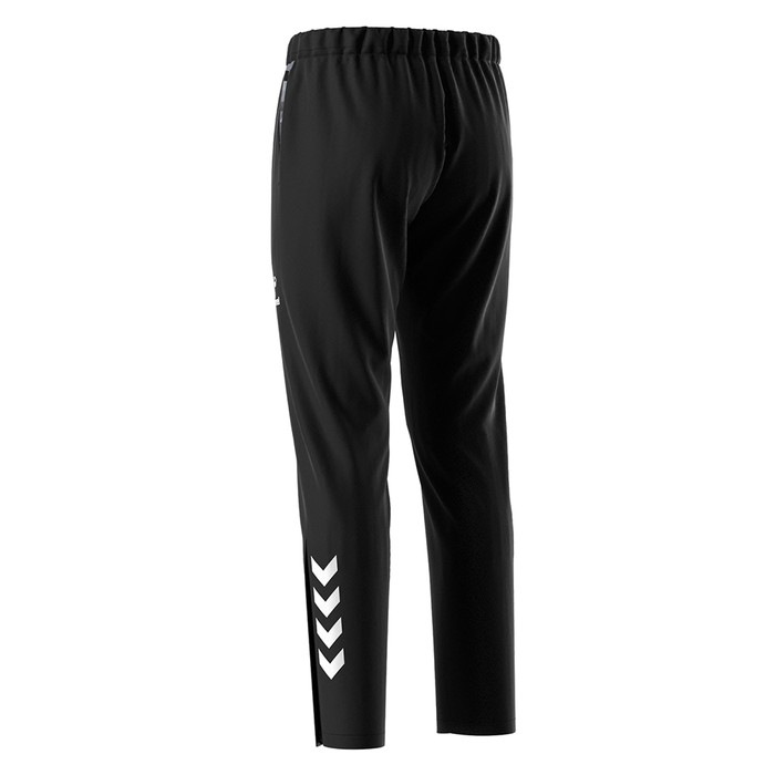 HUMMEL ヒュンメル ジュニアハイブリッドウーブンパンツ HJW2134P 90