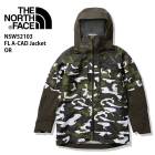 THE NORTH FACE �Ρ����ե����� NSW52103 FL A-CAD JACKET OR 21-22 �ܡ��ɥ����� ��ǥ����� ���㥱�å� �ե塼���㡼�饤�� ������