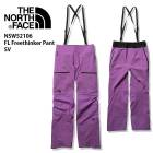 THE NORTH FACE �Ρ����ե����� NSW52106 FL FREETHINKER PANT SV 21-22 �ܡ��ɥ����� ��ǥ����� �ѥ�� �ե塼���㡼�饤�� ������