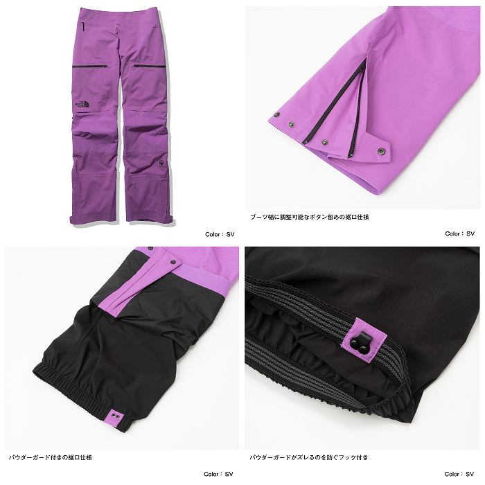 【THE NORTH FACE】 スノーボードパンツ L THE NORTH FACE スノーボード パンツ｜ウエア｜スノーボード