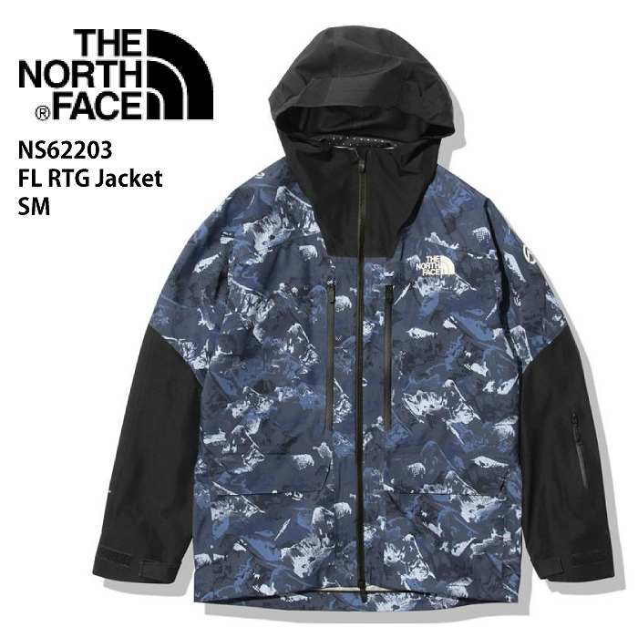 THE NORTH FACE Ρե NS62203 FL RTG JACKET SM 22-23 ܡɥ  㥱å ե塼㡼饤  ܡ