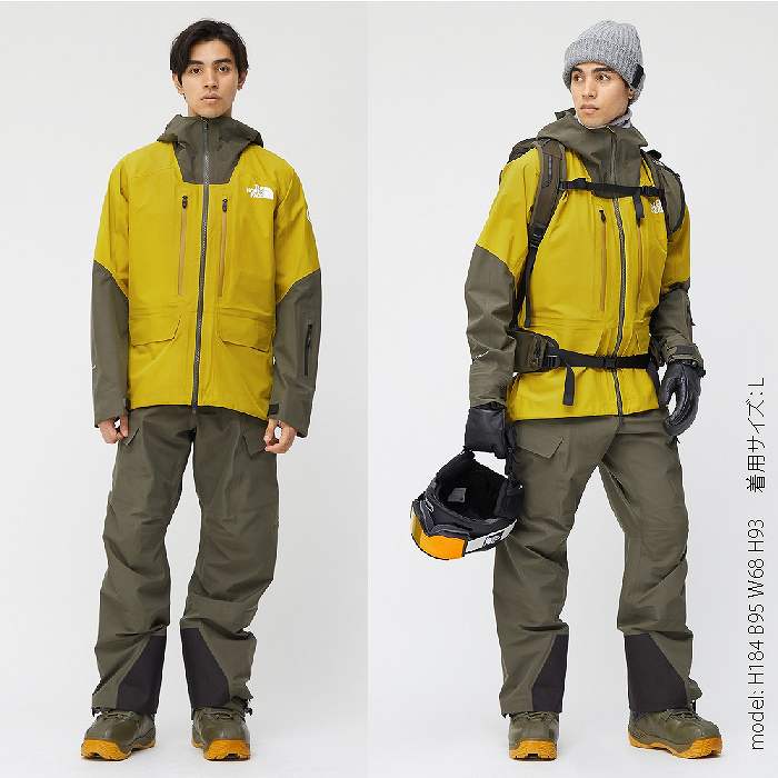 スノーボード THE NORTH FACE FL RTG Jacket NS62203 THE NORTH FACE ノースフェイス NS62203 FL RTG JACKET SM 22-23