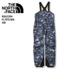 THE NORTH FACE �Ρ����ե����� NS62204 FL RTG BIB SM 22-23 �ܡ��ɥ����� ��� �ѥ�� �ӥ� �ե塼���㡼�饤�� ������ �ܡ���