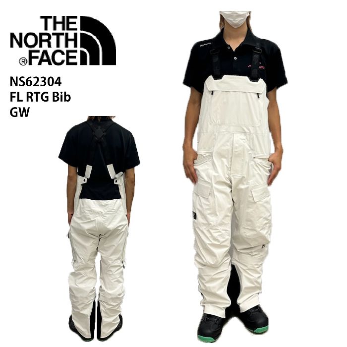 THE NORTH FACE �Ρ����ե����� NS62304 FL RTG BIB GW 23-24 �ܡ��ɥ����� �ѥ�� ���Ρ��ܡ��� ������ FUTURELIGHT