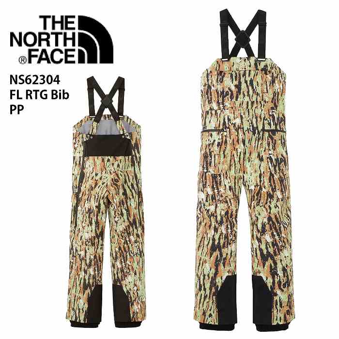 THE NORTH FACE �Ρ����ե����� NS62304 FL RTG BIB PP 23-24 �ܡ��ɥ����� �ѥ�� ���Ρ��ܡ��� ������ FUTURELIGHT