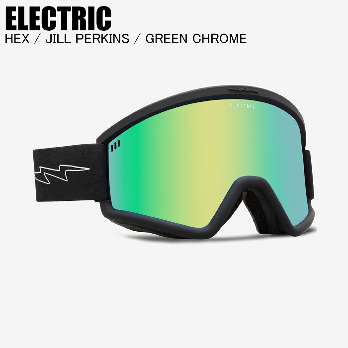 未使用品　Electric EK1 ゴーグル Flood Black Gum 未使用品 Electric EK1 ゴーグル Flood Black Gum