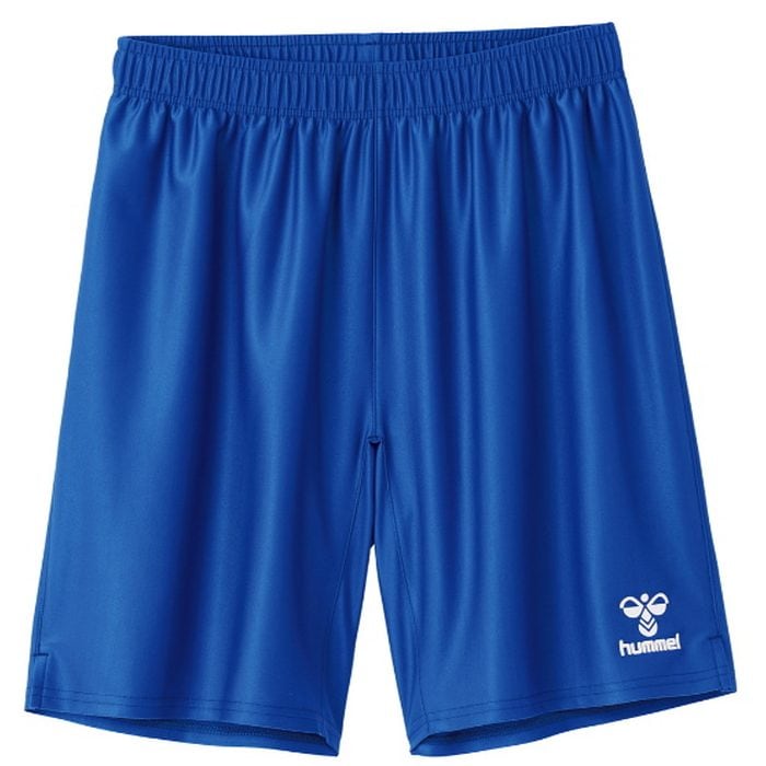 HUMMEL ヒュンメル プラクティスパンツ HAG5042P 63 ブルー サッカー