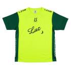 LUZESOMBRA �롼��������֥� ���� Ⱦµ�ץ饯�ƥ�������� L1211006 128NYEGRN ���꡼�� �եåȥ��� �ץ饷�����