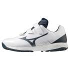 MIZUNO �ߥ��� �饤�ȥ�ܥȥ졼�ʡ� CR 11GT222114 �ۥ磻�ȡߥͥ��ӡ� �ۥ磻�ȡߥͥ��ӡ� ��� �ȥ졼�˥�