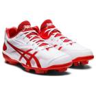ASICS �����å��� STAR SHINE 3 1123A033 101 �ۥ磻�ȡߥ�å� ��� �ݥ����
