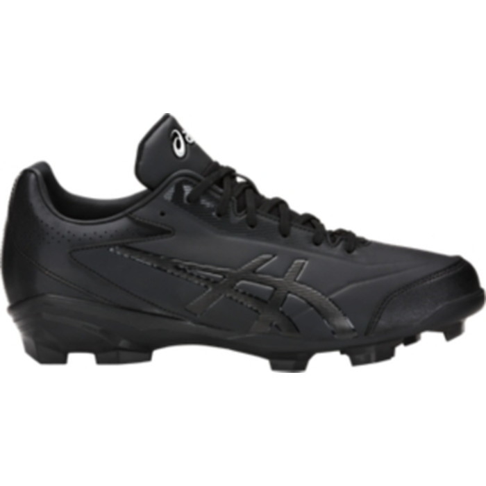 ASICS アシックス STAR SHINE 3 1121A012 001 ブラック×ブラック 野球