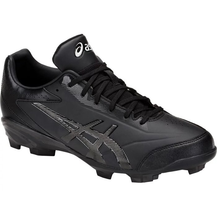 ASICS アシックス STAR SHINE 3 1121A012 001 ブラック×ブラック 野球