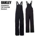 OAKLEY �������꡼ FOA400939 TNP SHELL BIB BLACKOUT 25-26 �ܡ��ɥ����� ��� �ѥ�� �ӥ� ������ ���Ρ��ܡ���