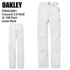OAKLEY ꡼ FOA422601 CRESCENT 2L 10K PANT LUNAR ROCK 23-24 ܡɥ  ѥ  Ρܡ
