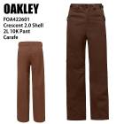 OAKLEY ꡼ FOA422601 CRESCENT 2L 10K PANT CARAFE 23-24 ܡɥ  ѥ  Ρܡ