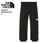 THE NORTH FACE ノースフェイス NS62304 FL RTG BIB CV 23-24