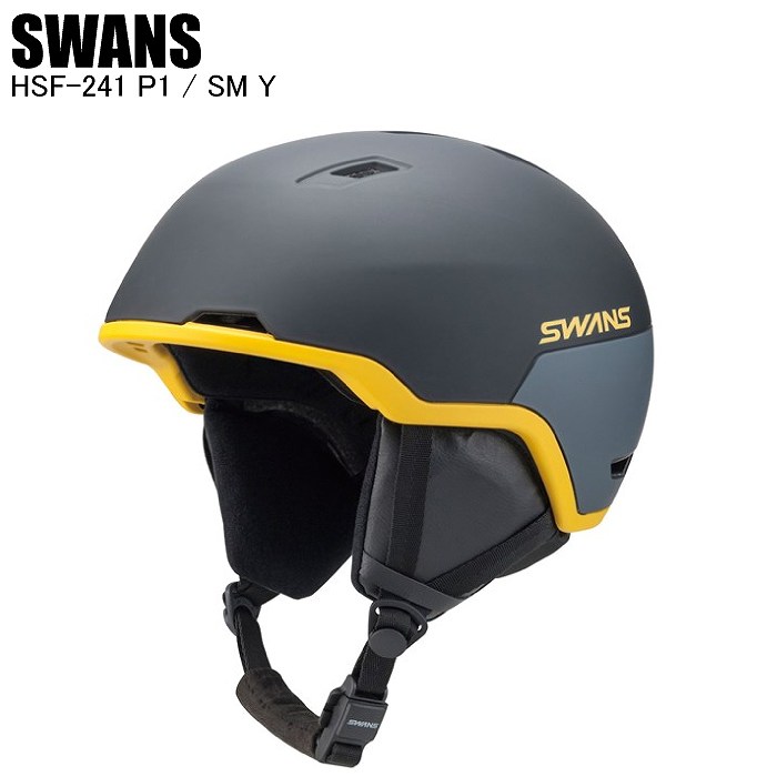 SWANS ����� HSF-241 P1 SM/Y �إ��å� ������ ���Ρ��ܡ��� ����󥺥إ��å�