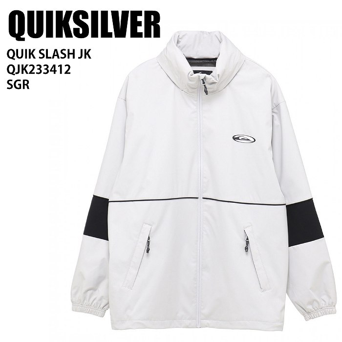 QUIKSILVER åС QJK233412 QUIK SLASH JK SGR 23-24 ܡɥ  㥱å Ρܡ  饤ȥ