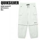 QUIKSILVER �����å�����С� QPT233413 QUIK SLASH PT MIN 23-24 �ܡ��ɥ����� ��� �ѥ�� ���Ρ��ܡ��� ���� �饤�ȥ�����