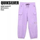 QUIKSILVER åС QPT233413 QUIK SLASH PT PJC0 23-24 ܡɥ  ѥ Ρܡ  饤ȥ