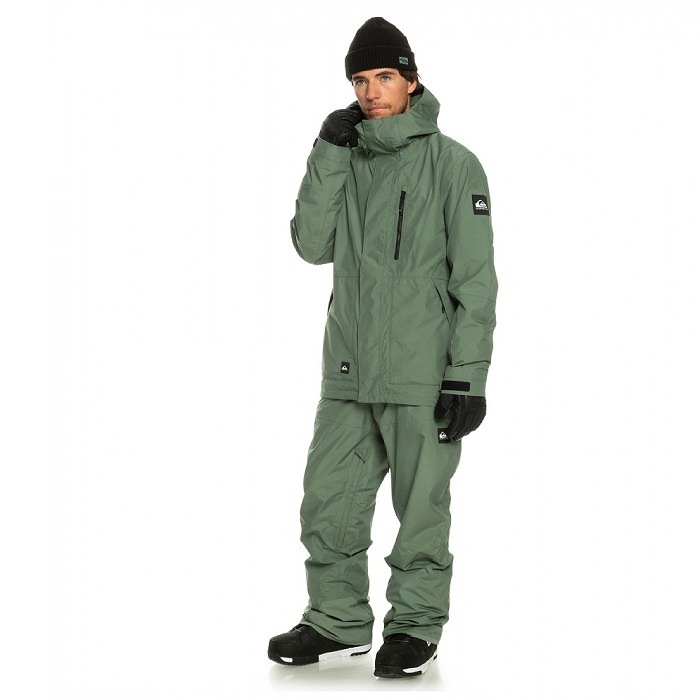 QUIKSILVER クイックシルバー QPT233420 MISSION GORE-TEX PT GNB0 23