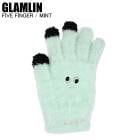 GLAMLIN ������� 24GFGT FIVE-FINGER MINT ���� ���������� �⥳�⥳