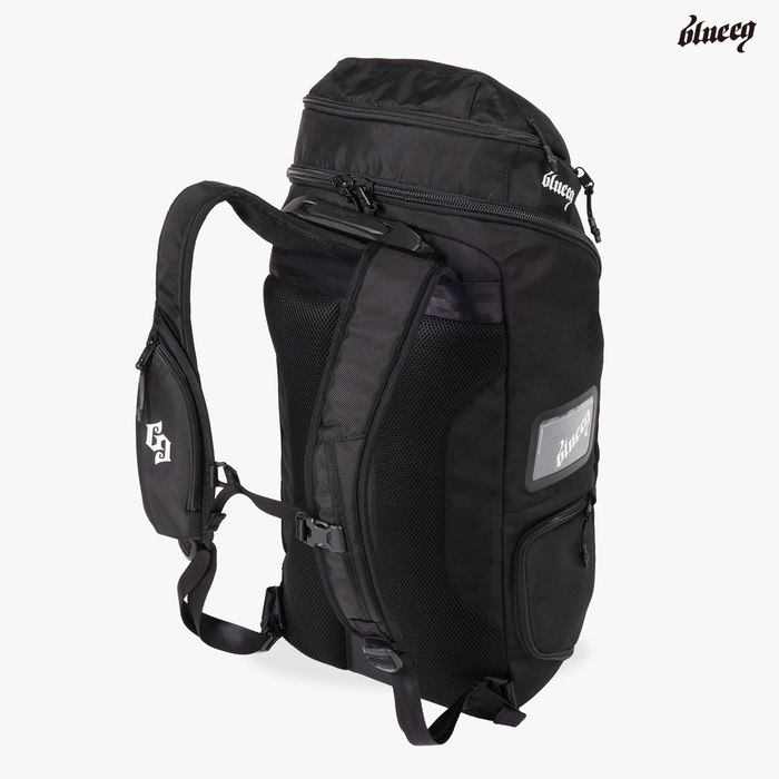 赤＞blueeq ATHLETE BACKPACK 33 リュック BLUEEQ ブルイク ATHLETE
