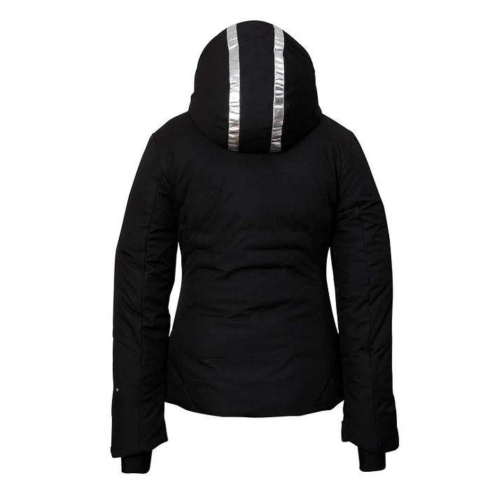 ▪️新品未使用▪️フェニックス スキーウェア レディース　黒色　L 今季 PHENIX フェニックス ESW23OT63 TIME SPACE JACKET BLACK 23-24 スキー