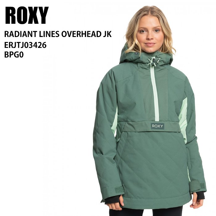 ROXY �������� ERJTJ03426 RADIANT LINES OVERHEAD JK BPG0 23-24 �ܡ��ɥ����� ��ǥ����� ���㥱�å� ���Ρ��ܡ���