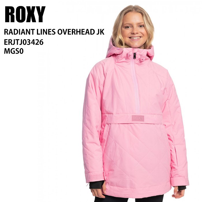 ROXY  ERJTJ03426 RADIANT LINES OVERHEAD JK MGS0 23-24 ܡɥ ǥ 㥱å Ρܡ