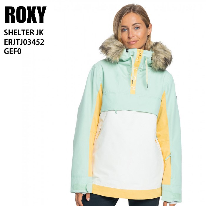 ROXY  ERJTJ03452 SHELTER JK GEF0 23-24 ܡɥ ǥ 㥱å Ρܡ