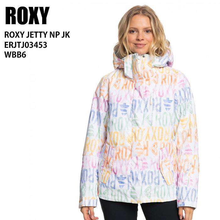 ROXY  ERJTJ03453 ROXY JETTY NP JK WBB6 23-24 ܡɥ ǥ 㥱å Ρܡ