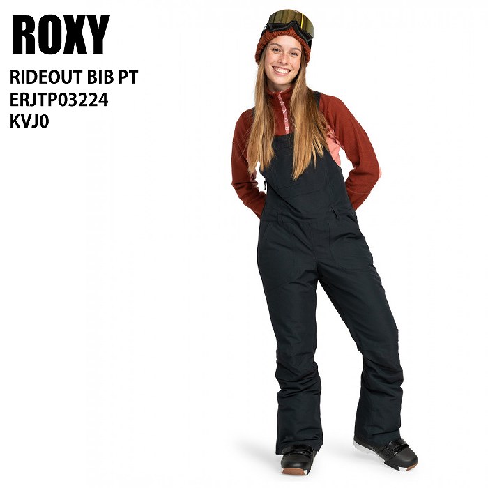ROXY  ERJTP03224 RIDEOUT BIB PT KVJ0 23-24 ܡɥ ǥ ѥ Ρܡ
