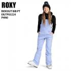 ROXY  ERJTP03224 RIDEOUT BIB PT PHN0 23-24 ܡɥ ǥ ѥ Ρܡ