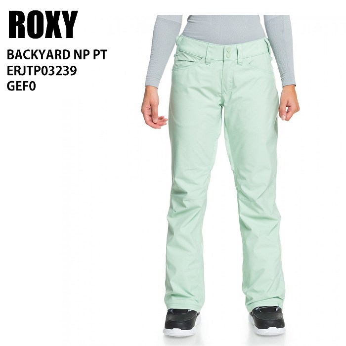 ROXY  ERJTP03239 BACKYARD NP PT GEF0 23-24 ܡɥ ǥ ѥ Ρܡ