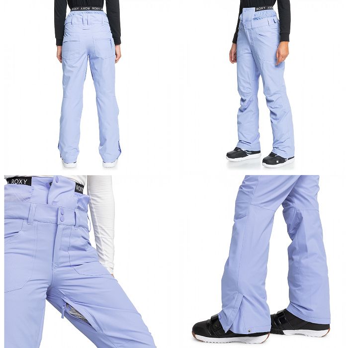 レディース ロキシー スノーボードウェアパンツ(ERJTP03241) S ROXY/ロキシー レディース スノーボードウェア パンツ