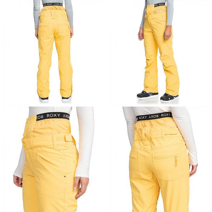 ROXY ロキシー ERJTP03241 SNOWHOLIC NP PT YGC0 23-24 ボードウェア