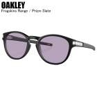 OAKLEY �������꡼ LATCH (A) ��å� MATTE BLACK PRIZM SLATE OO9349-51 �������꡼���󥰥饹 ���󥰥饹